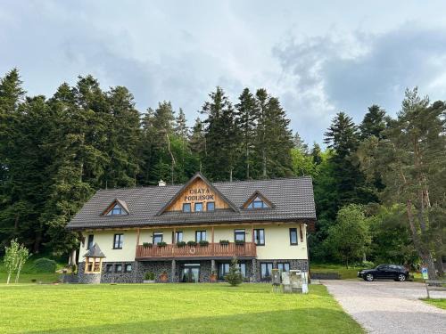 Hrabusice Cabin | CHATA PODLESOK