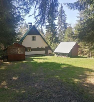 Jakubovany Ski Chalet | Chata Studnička
