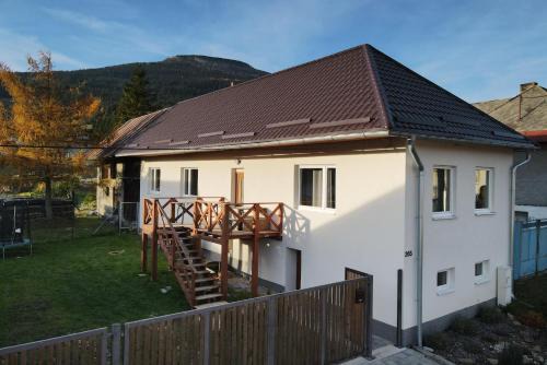 Telgart House | Chata u Švagra - Telgárt Resort