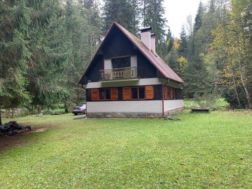Liptovska Porubka Ski Chalet | Chata u Lucky