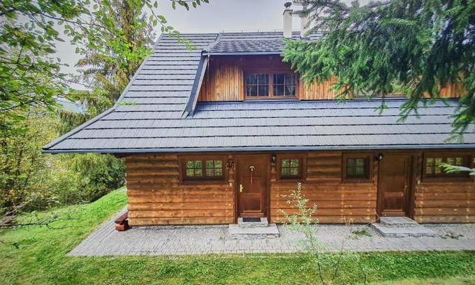 Terchova House | Chata Vŕšky Terchová