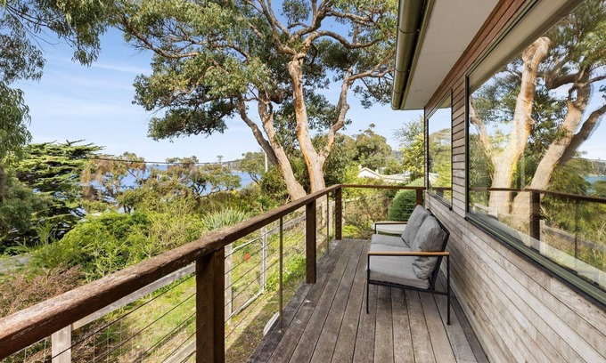 Lorne House | Chatby House - Haven extends a warm welcome to your beloved pets, completing the symphony of ch
