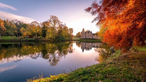 Canisy Hotel | Chateau de Canisy