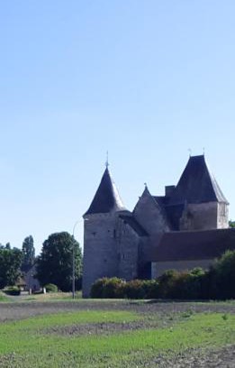 Chemery Bed & Breakfast | Chateau de Chémery