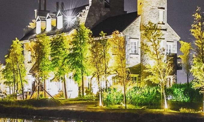 Wujie Bed & Breakfast | Chateau de france