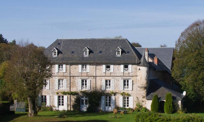 Savennes Bed & Breakfast | Chateau de Savennes