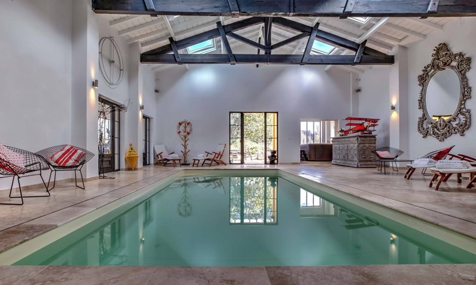 Sainte-Colombe Bed & Breakfast | Chateau du Palanquey & SPA