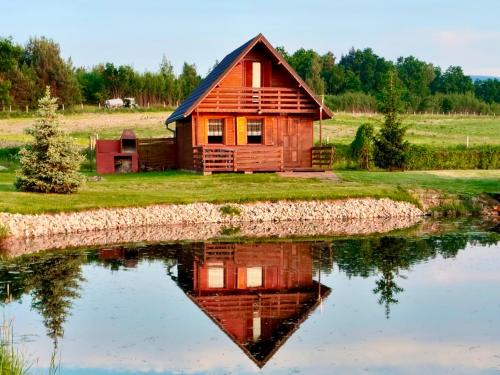 Zloty Stok Ski Chalet | Chatka nad Stawami