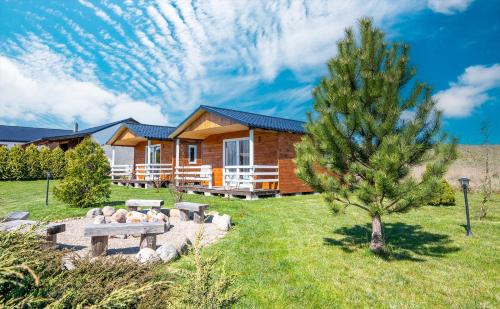 Darlowko House | Chatki u Atki