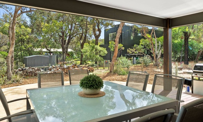 Aireys Inlet House | Chatley's @ Hartley's
