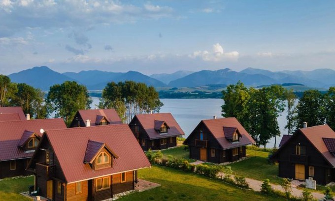 Liptovsky Mikulas Ski Chalet | Chaty Mara