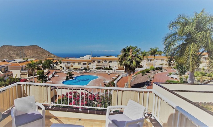 Chayofa Apartment | CHAYOFA TENERIFE APARTMENT