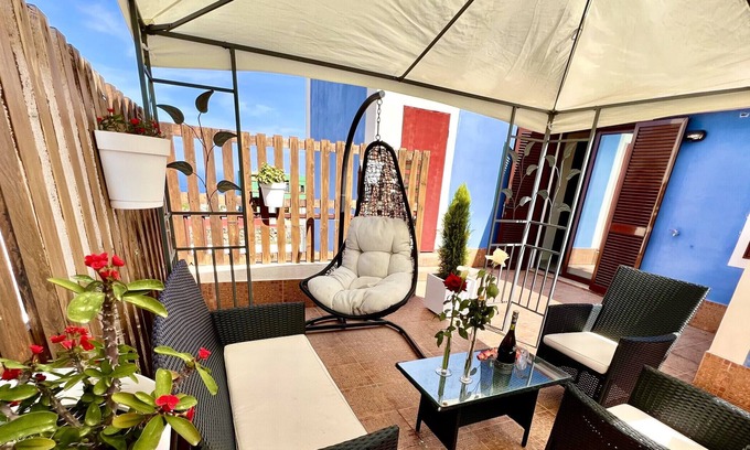 Buenavista del Norte Apartment | CHC - Apartamento Los Topetes