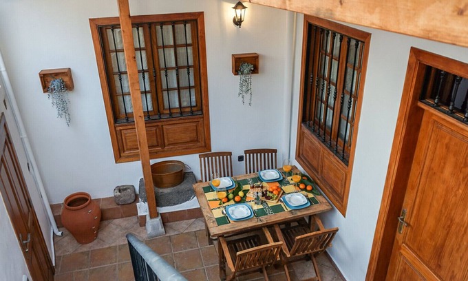 Buenavista del Norte Ski Chalet | CHC - Casa Canaria La Oliva 1