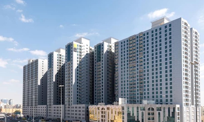 Ajman Apartment | Cheap Holiday Home