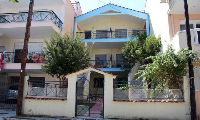 Nea Iraklitsa Apartment | Cheap holiday in a holiday studio close to the beach | Nea Iraklitsa, Makedonia