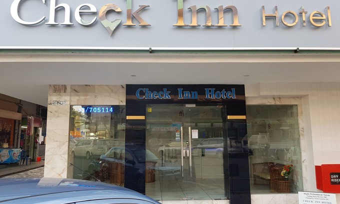 Tawau Hotel | Check Inn Hotel Tawau