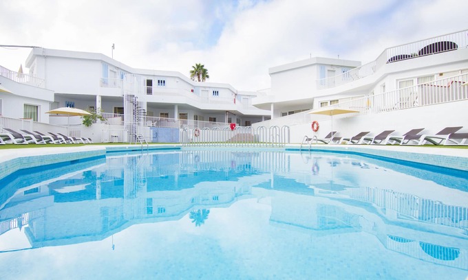 Los Cristianos Apartment | Checkin Bungalows Atlantida