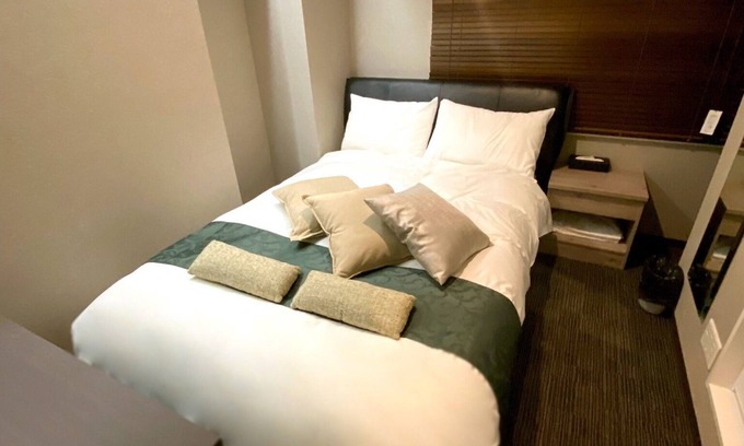 Kanda Sakumacho Hotel | Checkin from 2100 to 2300 Great double room p/Chiyoda-ku Tokyo