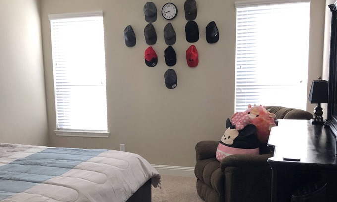 Red Oak House | Cheerful 4 bedroom home and private pool