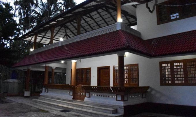 Sulthan Bathery Villa | Cheerful four bedroom villa with a patio in Waynad