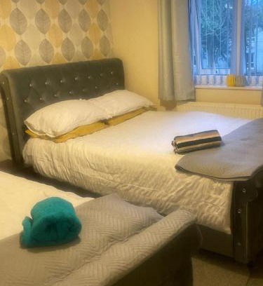 Salford House | Cheetham Hill, England, UK