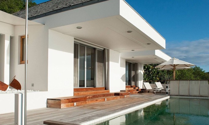 Corossol Villa | Chef included by Fantasia Villas: Villa Le Phare