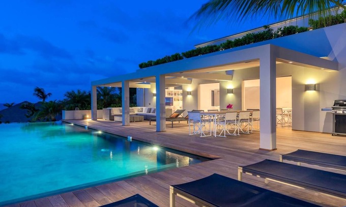 Mont Jean Villa | Chef included by Fantasia Villas: Eden House