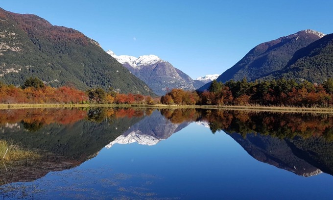 Rio Ibanez Hotel | CHELENKO HOT SPRING