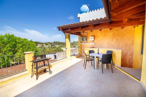 Cardedu House | Chelu & Mare con terrazza e vista panoramica