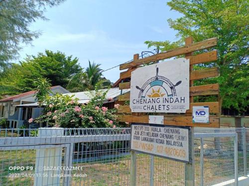 Kampung Kedawang Hotel | Chenang Indah Chalets