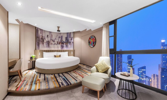 Qingyang Hotel | Chengdu Yueming Hotel