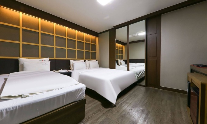 Cheonan Hotel | Cheonan Apple
