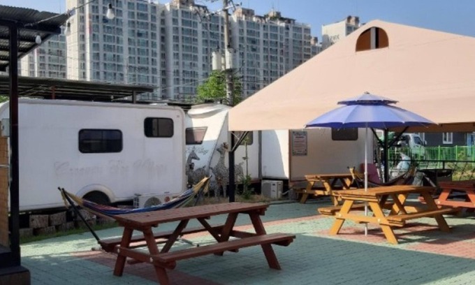 Cheonan House | Cheonan Camping House Camping Site
