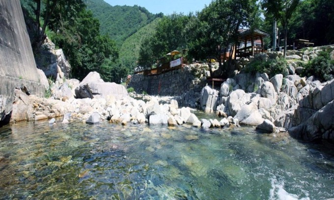 Cheongdo House | Cheongdo Alpen Heim Pension