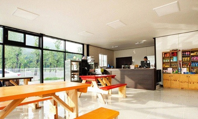 Cheongdo House | Cheongdo Papa's Camp Glamping