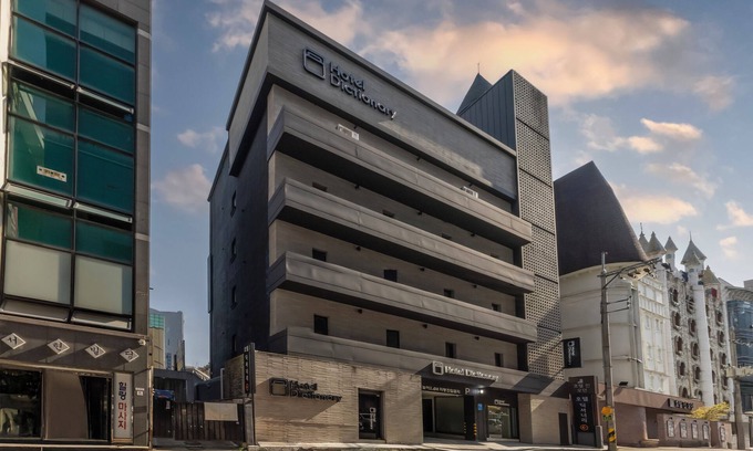 Cheongju Hotel | Cheongju Hotel Dictionary