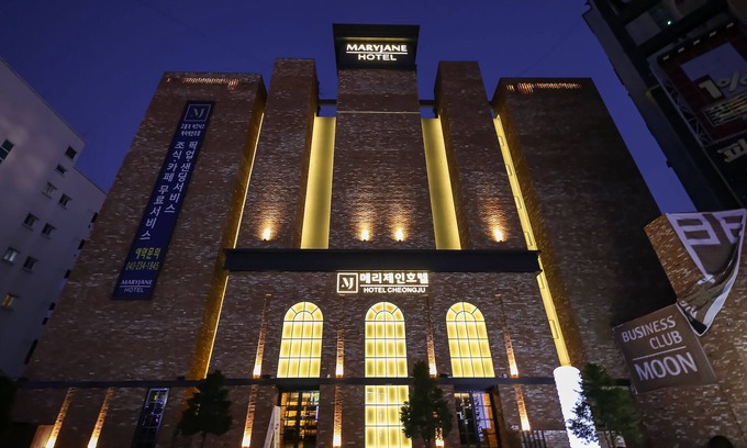 Cheongju Hotel | Cheongju Maryjane Hotel