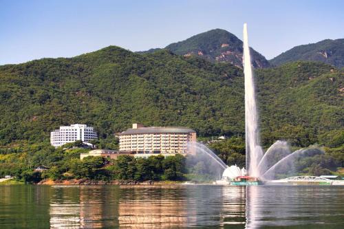 Jecheon Resort | Cheongpung Resort