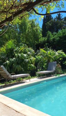 Paluds de Noves House | Cherche Midi