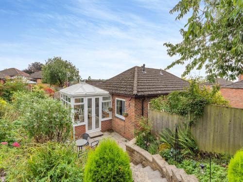 Ashbourne House | Cherry Tree Corner