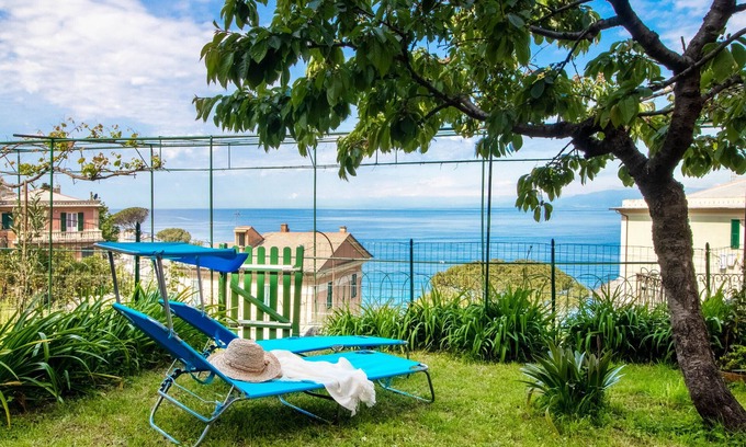 Recco Apartment | CHERRY TREE HOUSE-Affitti Brevi Italia