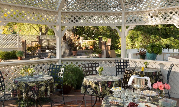 Oak Park Bed & Breakfast | Cheshire Cat Inn & Cottages