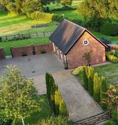 Middlewich Apartment | Cheshire Retreat at Within Street Farm