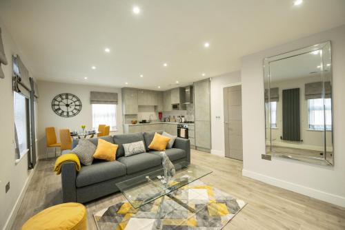 Reading Apartment | Chester House