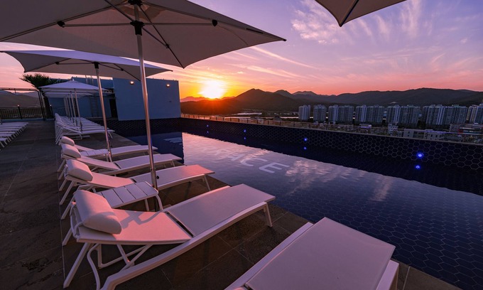 Gyeongju Hotel | Chestertons GyeongJu