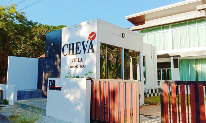 Old City Villa | Cheva Villa Chiang Mai