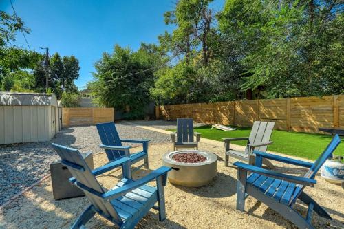 Broadmoor House | Cheyenne Bluff - Downtown Outdoor Scenic View