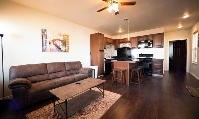 Cheyenne Apartment | Cheyenne Frontier Homes #3