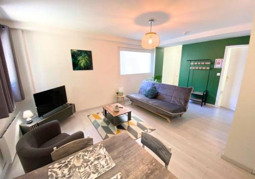 Poitiers Apartment | Chez Aïda-Centre Ville Poitiers-La Conciergerie.